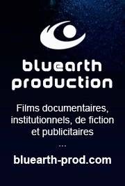 Nos coworkers : Agence de production Bluearth à Marseille dans le quartier du Panier